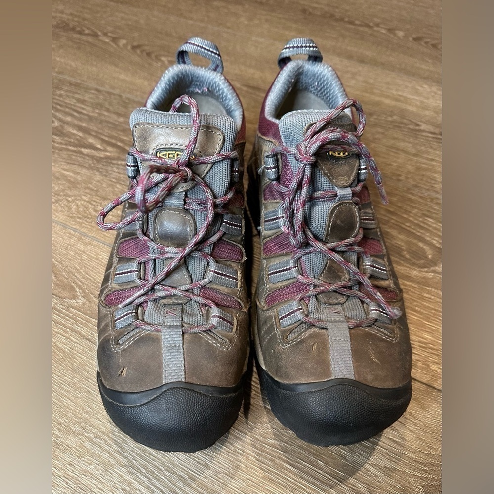 Keen Detroit XT Steel Toe Work Boots - Picture 3 of 12